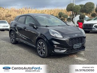 FORD Puma 1.0 EcoBoost Hybrid 125 CV S&S ST-Line Design 5