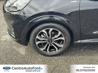 FORD Puma 1.0 EcoBoost Hybrid 125 CV S&S ST-Line Design 7