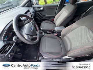 FORD Puma 1.0 EcoBoost Hybrid 125 CV S&S ST-Line Design 9