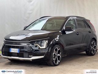 KIA Niro 1.6 gdi hev evolution dct6 0