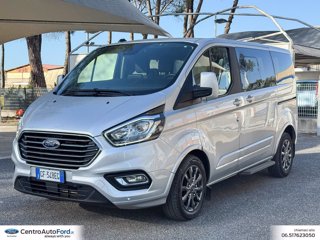FORD Tourneo custom 320 2.0 tdci 130cv titanium l1h1 auto e6.2