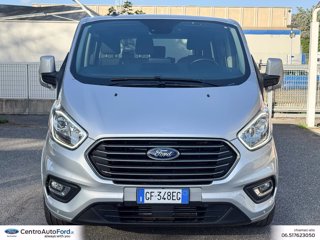 FORD Tourneo custom 320 2.0 tdci 130cv titanium l1h1 auto e6.2 1