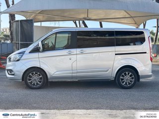 FORD Tourneo custom 320 2.0 tdci 130cv titanium l1h1 auto e6.2 2