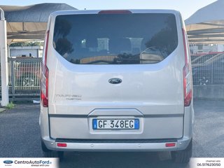 FORD Tourneo custom 320 2.0 tdci 130cv titanium l1h1 auto e6.2 3