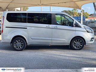 FORD Tourneo custom 320 2.0 tdci 130cv titanium l1h1 auto e6.2 4
