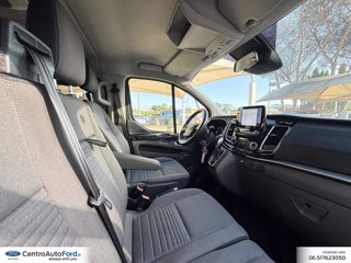 FORD Tourneo custom 320 2.0 tdci 130cv titanium l1h1 auto e6.2 5