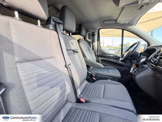 FORD Tourneo custom 320 2.0 tdci 130cv titanium l1h1 auto e6.2 6