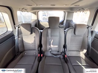FORD Tourneo custom 320 2.0 tdci 130cv titanium l1h1 auto e6.2 8