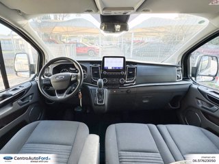 FORD Tourneo custom 320 2.0 tdci 130cv titanium l1h1 auto e6.2 9