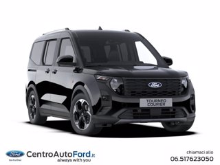 FORD Tourneo courier ii 1.0 ecoboost 125cv active