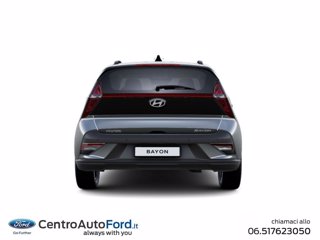 HYUNDAI Bayon 1.0 t-gdi business 90cv mt 3