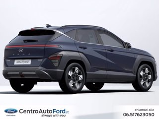HYUNDAI Kona 1.6 gdi hev business 2wd 138cv dct 2