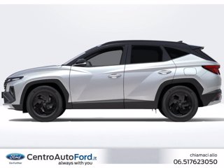 HYUNDAI Tucson 1.6 t-gdi dark line 2wd dct 1