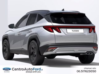 HYUNDAI Tucson 1.6 t-gdi dark line 2wd dct 2