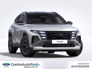 HYUNDAI Tucson 1.6 t-gdi dark line 2wd dct 0