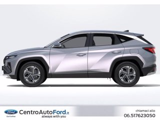 HYUNDAI Tucson 1.6 hev xtech 2wd 239cv auto 1