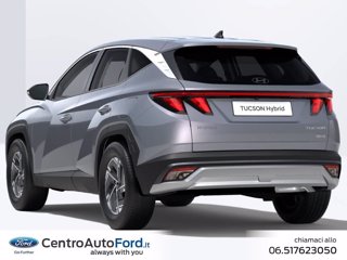 HYUNDAI Tucson 1.6 hev xtech 2wd 239cv auto 2