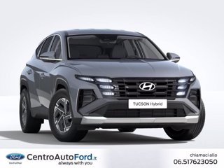 HYUNDAI Tucson 1.6 hev xtech 2wd 239cv auto 0