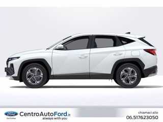 HYUNDAI Tucson 1.6 hev xtech 2wd 239cv auto 1