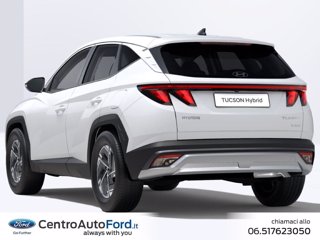 HYUNDAI Tucson 1.6 hev xtech 2wd 239cv auto 2