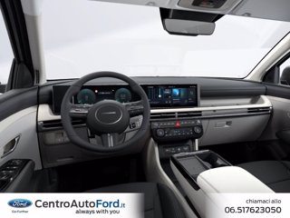 HYUNDAI Tucson 1.6 hev business 2wd 239cv auto 3