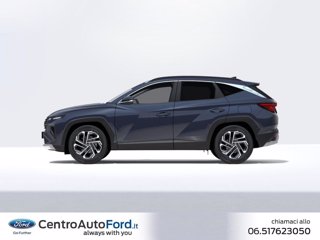 HYUNDAI Tucson 1.6 hev exellence lounge pack 2wd 239cv auto 1
