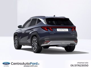 HYUNDAI Tucson 1.6 hev exellence lounge pack 2wd 239cv auto 2