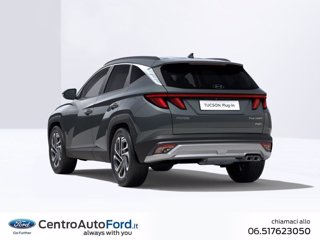 HYUNDAI Tucson 1.6 hev exellence lounge pack 2wd 239cv auto 2