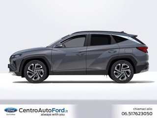 HYUNDAI Tucson 1.6 hev exellence lounge pack 2wd 239cv auto 1