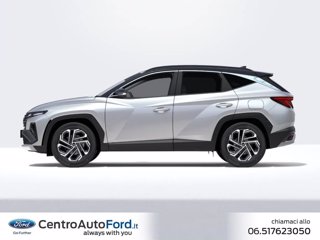 HYUNDAI Tucson 1.6 hev exellence lounge pack 2wd 239cv auto 1