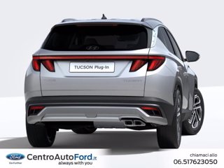 HYUNDAI Tucson 1.6 hev exellence lounge pack 2wd 239cv auto 2