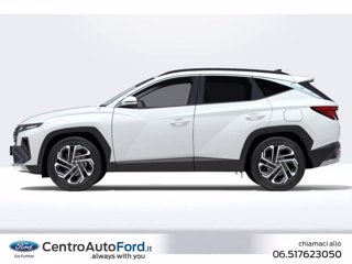 HYUNDAI Tucson 1.6 hev exellence 2wd 239cv auto 1