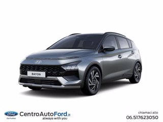 HYUNDAI Bayon 1.0 t-gdi business 90cv mt 0