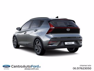 HYUNDAI Bayon 1.0 t-gdi business 90cv mt 2