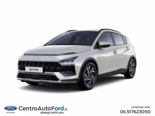 HYUNDAI Bayon 1.0 t-gdi business 90cv mt 0