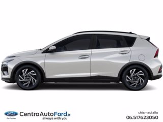 HYUNDAI Bayon 1.0 t-gdi business 90cv mt 1