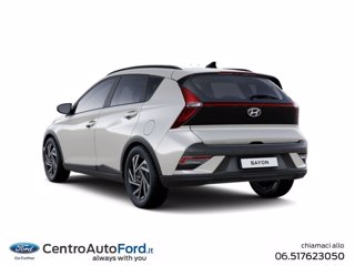 HYUNDAI Bayon 1.0 t-gdi business 90cv mt 2