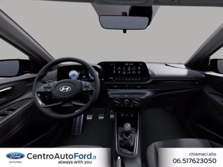 HYUNDAI Bayon 1.0 t-gdi business 90cv mt 5