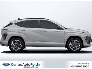 HYUNDAI Kona 1.6 gdi hev nline 2wd 138cv dct 1