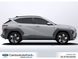 HYUNDAI Kona 1.6 gdi hev business 2wd 138cv dct 1