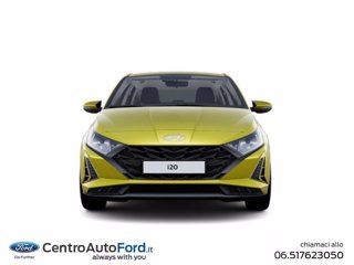 HYUNDAI I20 1.0 t-gdi connectline 90cv mt 4