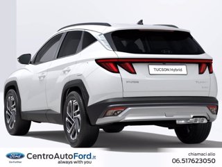 HYUNDAI Tucson 1.6 hev exellence 2wd 239cv auto 2