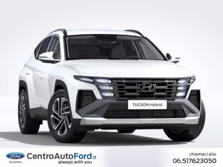 HYUNDAI Tucson 1.6 hev exellence 2wd 239cv auto 0