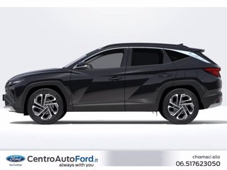 HYUNDAI Tucson 1.6 hev exellence 2wd 239cv auto 1