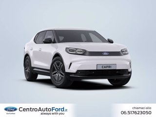 FORD Capri 77kwh extended range rwd