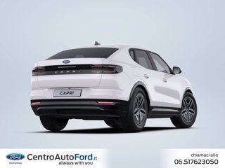 FORD Capri 77kwh extended range rwd 2