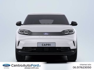 FORD Capri 77kwh extended range rwd 4