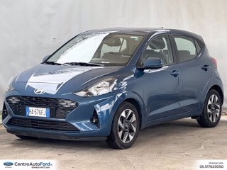 HYUNDAI I10 1.0 mpi connectline 63cv 0