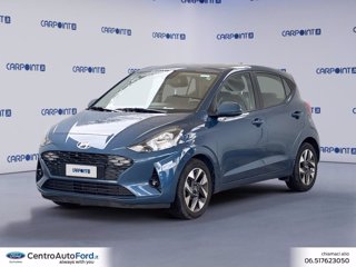 HYUNDAI I10 1.0 mpi connectline 63cv 0