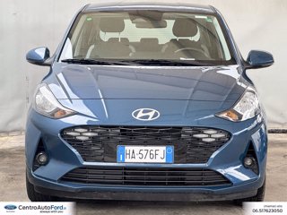 HYUNDAI I10 1.0 mpi connectline 63cv 1